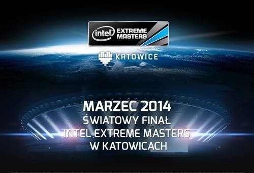 18.01.2013 katowice spodek intel extreme masters mistrzostwa...