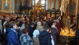 Białystok. Święto Zwiastowania Bogorodzicy, duże święto w cerkwi prawosławnej [ZDJĘCIA, WIDEO]