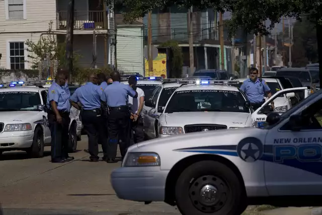 Wskaźnik morderstw w Nowym Orleanie jest jednym z najwyższych na świecie