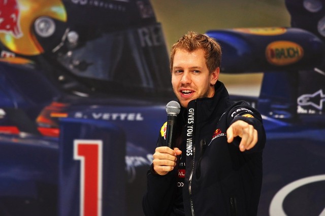 Sebastian Vettel to najmłodszy w historii mistrz świata F1. W tym roku przypisuje mu się najwięcej szans na czwarty z rzędu tytuł.