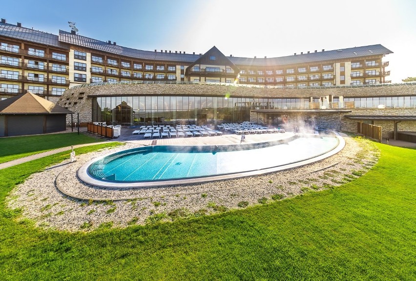 Uczniowie tarnobrzeskiej Prymasówki będą zdobywać szlify w Hotelu Arłamów 