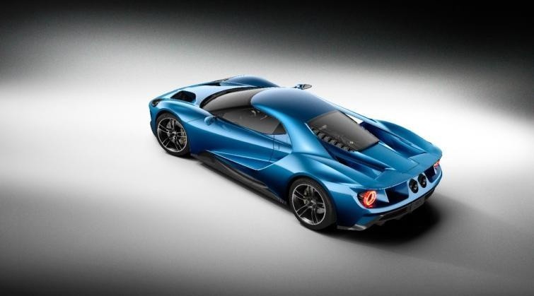 Ford GT powraca