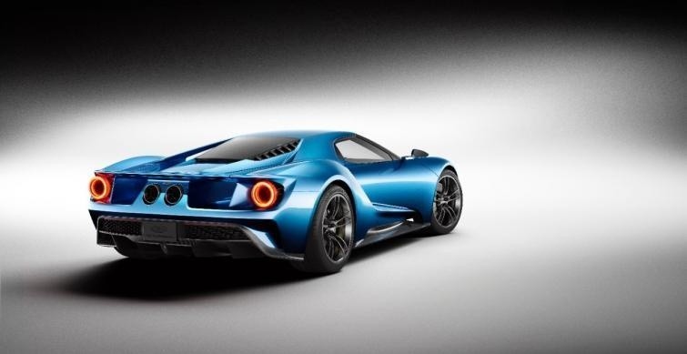 Ford GT powraca