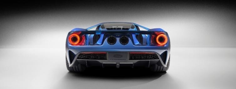 Ford GT powraca