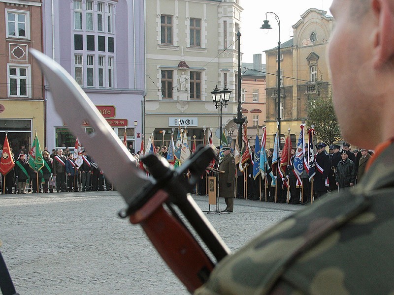 Obchody Święta Niepodległości w Grudziądzu