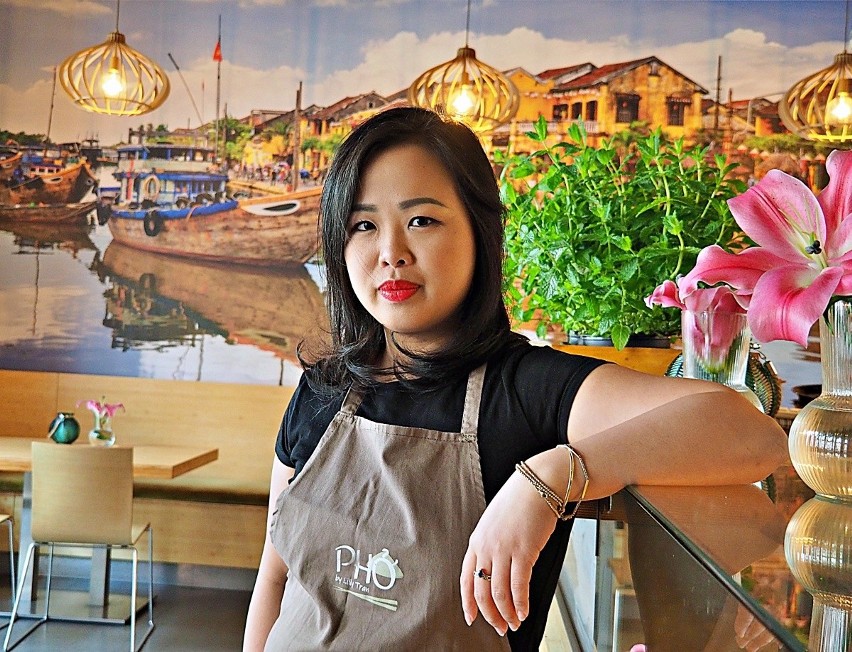 Przy ul. Piotrkowskiej debiutuje nowa wietnamska restauracja. Domowe specjały z kraju swego pochodzenia serwuje Lilly Tran