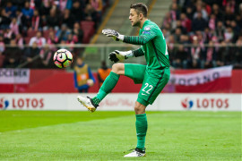 Łukasz Fabiański (31 lat)
