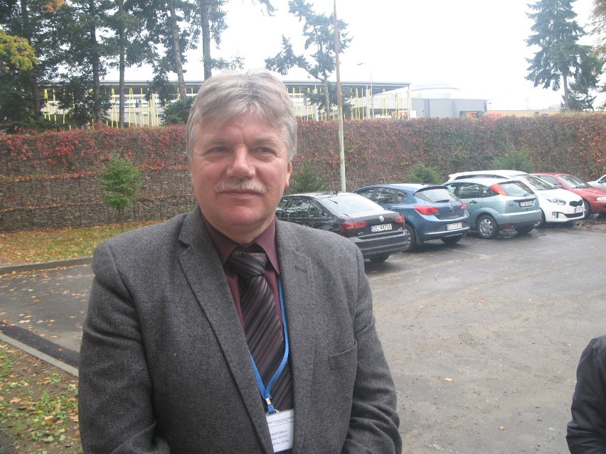 Wojciech Łabun, dyrektor MOPS w Jeleniej Górze