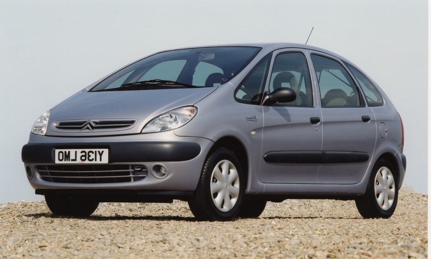 Citroen Xsara Picasso...