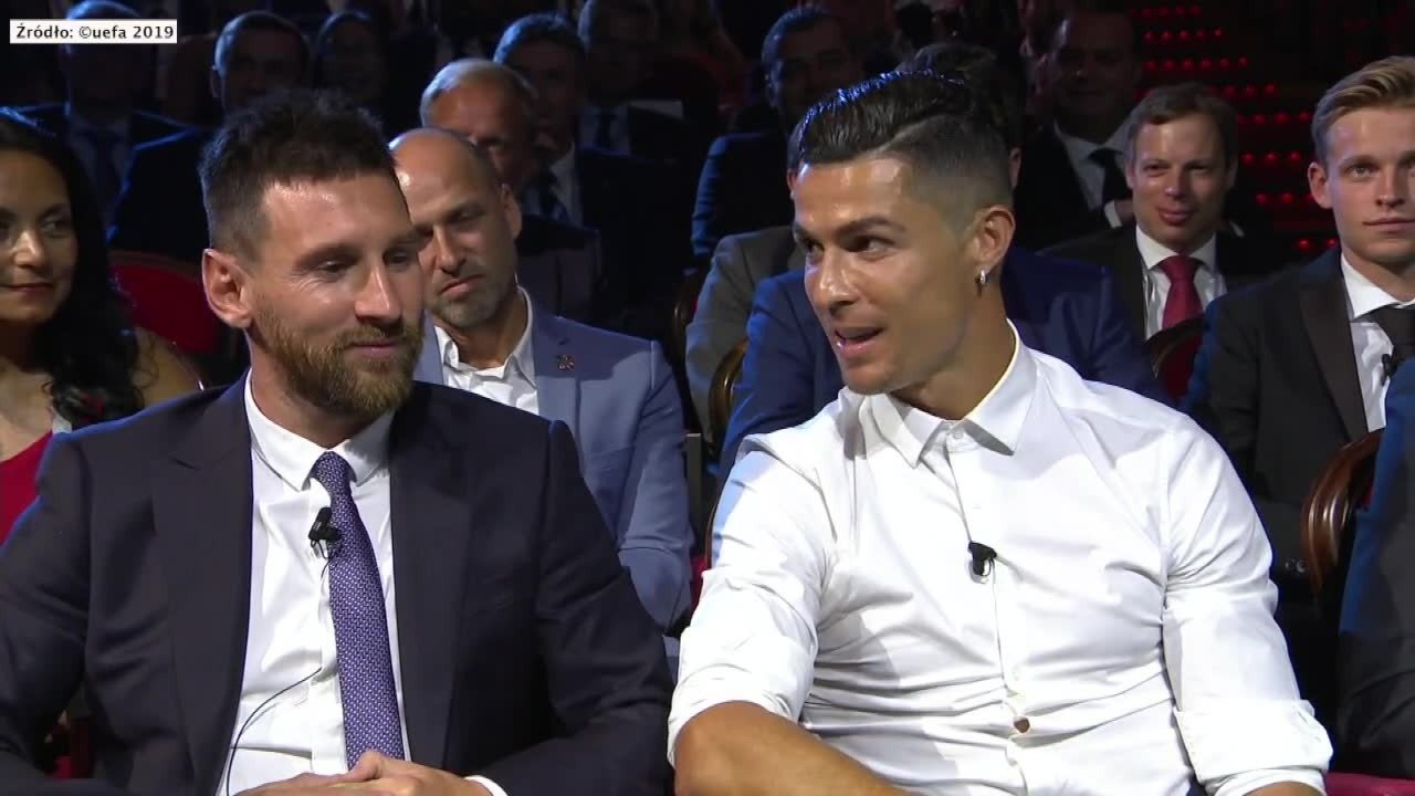 Messi i Ronaldo łączą siły! Takiego duetu jeszcze w historii nie