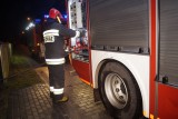 Pożar w piwnicy, interweniowali strażacy (wideo, zdjęcia)