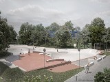 Kraków. Nowy skatepark powstanie przy Prądnickiej