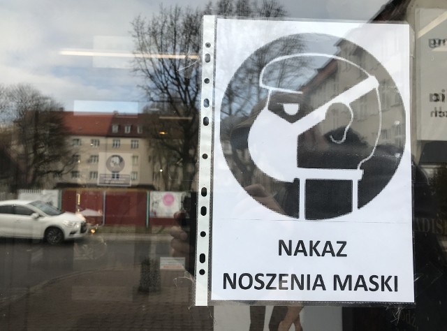 Pomimo obostrzeń nie wszystkie galerie handlowe w Słupsku są zamknięte