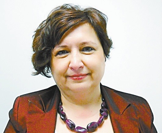Joanna Kupczak, ekspert Państwowej Inspekcji Pracy w Opolu. (fot. archiwum)