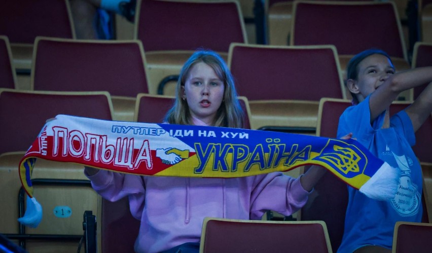 MŚ siatkarzy 2022. Ukraina sprawiła niespodziankę, awansowała do ćwierćfinału. Dla tego kraju każde zwycięstwo jest teraz ważne