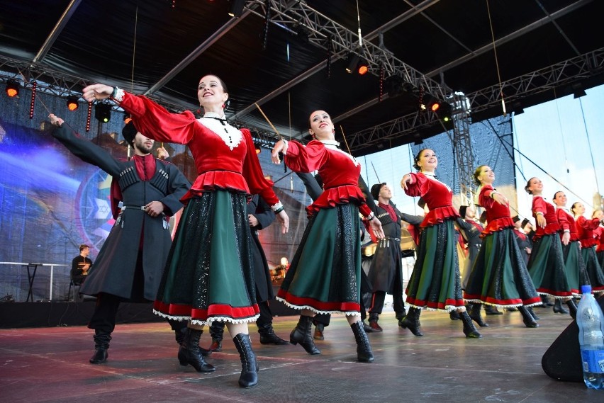 Rynek Kościuszki. X Podlaska Oktawa Kultur 2017