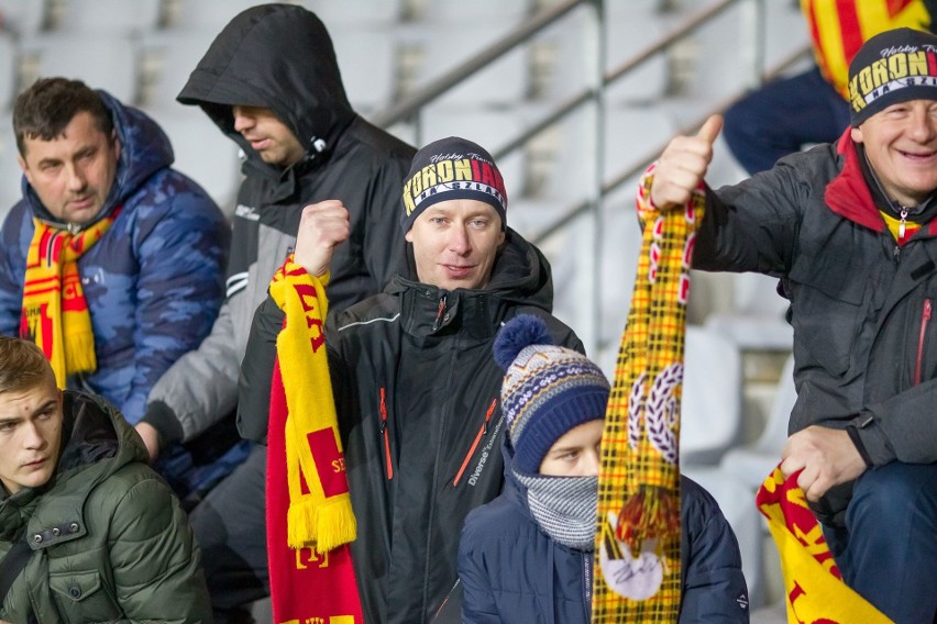 PKO Ekstraklasa. Zarząd Korony Kielce skierował ważne słowa do kibiców. Co z karnetami? [ZDJĘCIA]