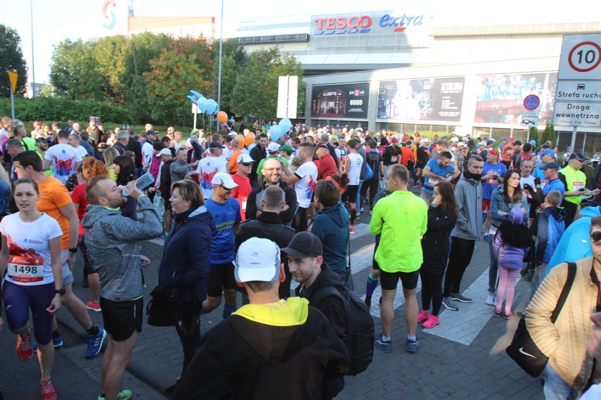 PKO Silesia Marathon 2017 pobiegł 1 października