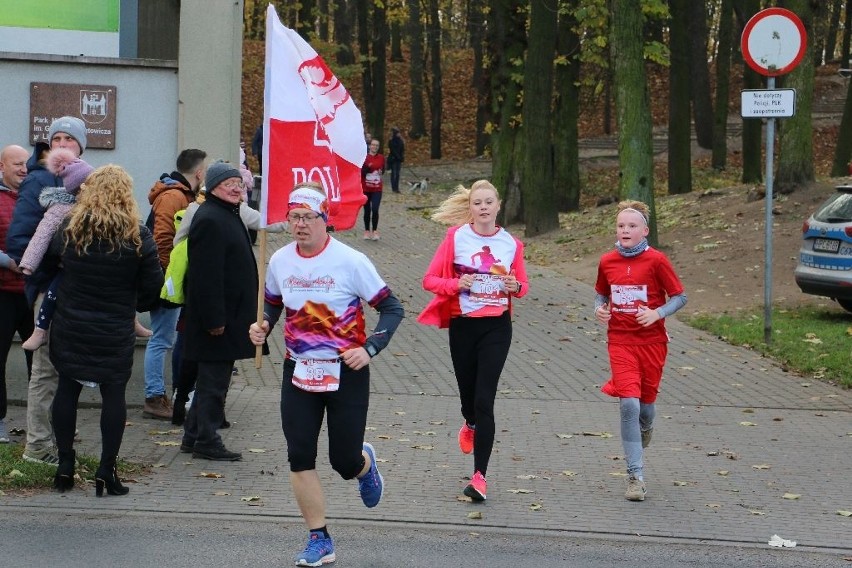 To już szósty Bieg Niepodległości w Lipnie, który...