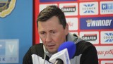Trener Hutnika Krzysztof Lipecki: Mecze będziemy wygrywać defensywą