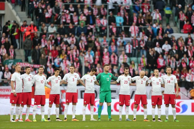 Polska - Finlandia 5:0.
