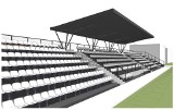 Radlin przymierza się do modernizacji stadionu. Ma powstać dodatkowa trybuna na kilkaset miejsc i zupełnie nowy budynek klubowy