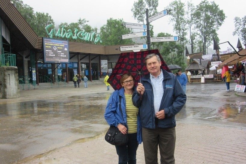 Byliśmy w Zakopanem! Oto czytelnicy, którzy odwiedzili letnią redakcją "GK" w sobotę 3 lipca