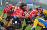 Ekstraliga rugby: Master Pharm Budowlani Łódź - Arka Gdynia 13:15 [ZDJĘCIA]