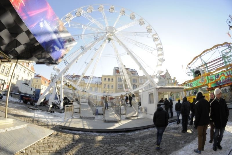 Europejski Festiwal Rozrywki rozpoczęty [zdjęcia,film]