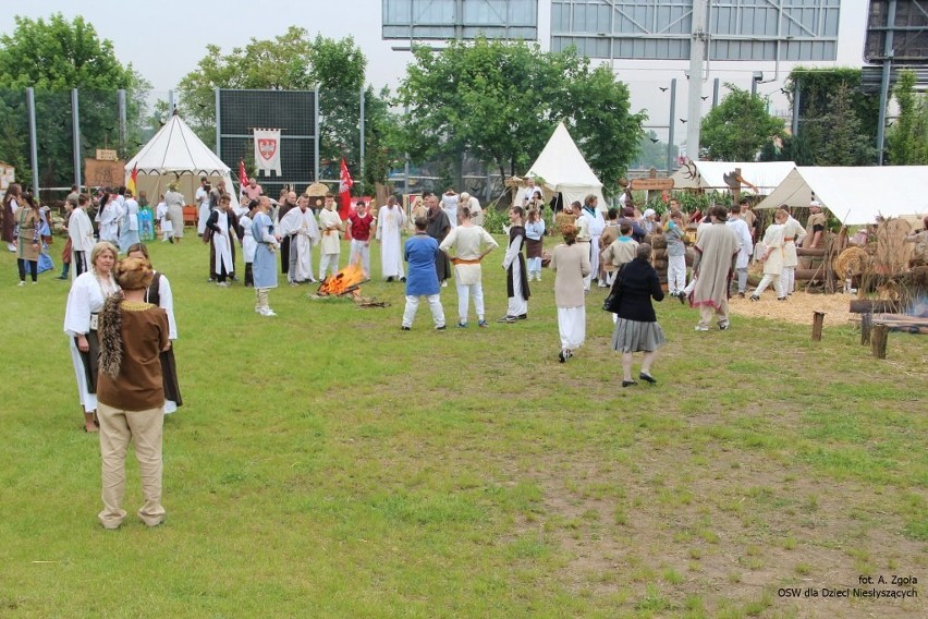 W ramach projektu edukacyjnego "Stąd nasz ród" odbyło się...