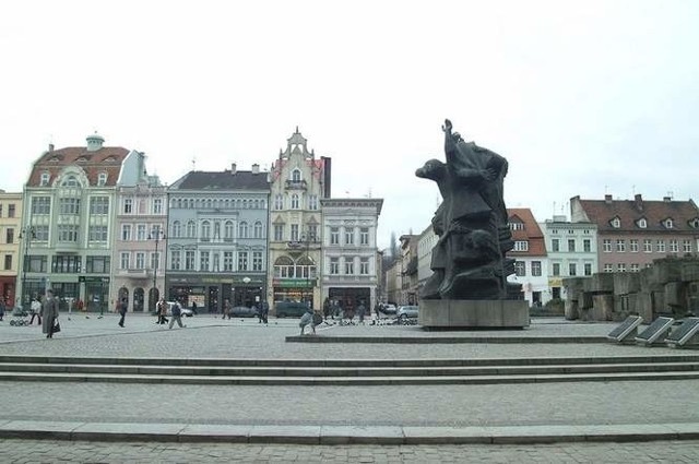 Stary Rynek nie wypięknieje przed 2014 rokiem