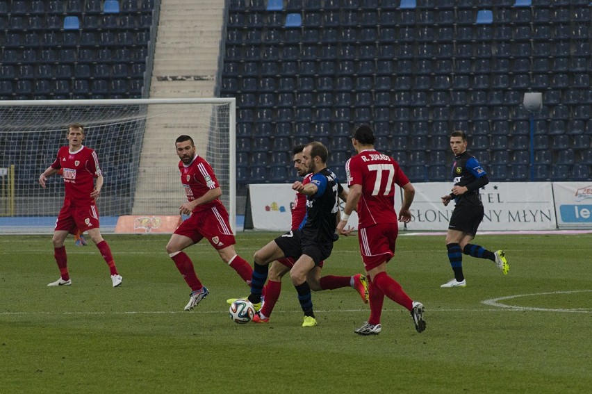 Zawisza Bydgoszcz - Piast Gliwice