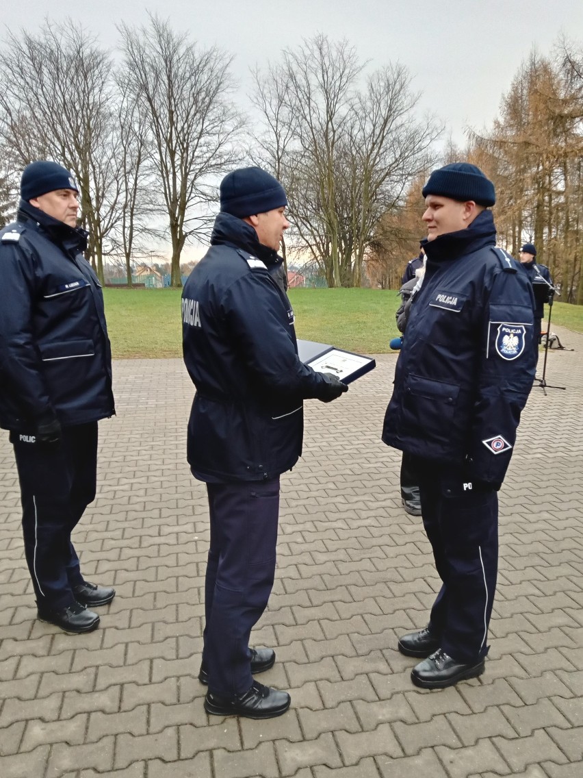 W Białym Kościele otwarto drugi w powiecie krakowskim posterunek policji. Mieszkańcy gminy Wielka Wieś będą się czuć bezpieczniej 