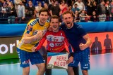 Zobacz szaloną radość piłkarzy ręcznych PGE VIVE Kielce na boisku i w szatni po awansie do Final Four [VIDEO]