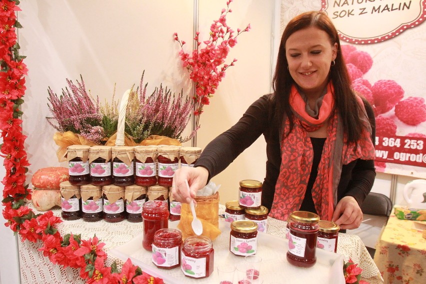 Targi Natura Food w Łodzi. Zobacz, jakie smakołyki czekają na stoiskach [ZDJĘCIA]