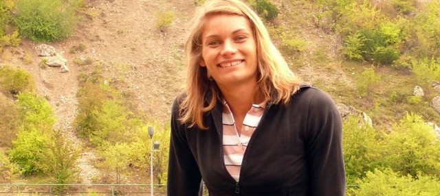 Podczas lekkoatletycznych mistrzostw świata w Berlinie Kamila Chudzik wywalczyła brązowy medal w siedmioboju.