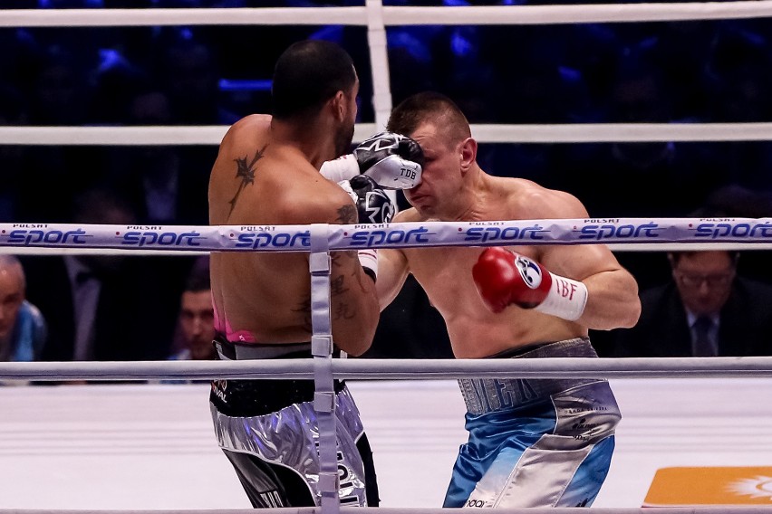 Polsat Boxing Night w Ergo Arenie: Artur Szpilka przestrzega Tomasza Adamka
