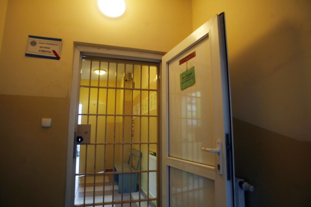 21-latek z Lublina trafił do policyjnej celi