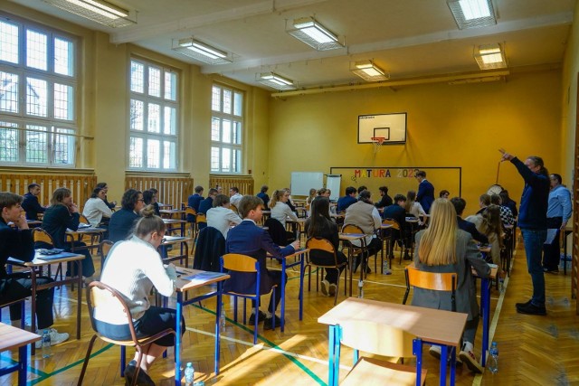 Ministerstwo Edukacji Narodowej zabrało głos ws. petycji dotyczącej zmian w przeprowadzaniu egzaminu maturalnego.