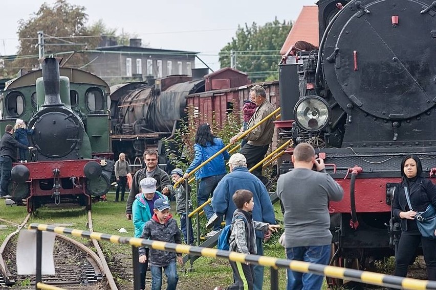 Jaworzyna Śląska: Gala parowozów za nami. Ależ są piękne! [MNÓSTWO ZDJĘĆ]