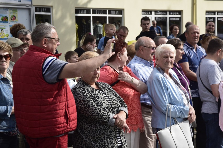 Barwny korowód już po raz 4. przeszedł ulicami Ciechocinka,...