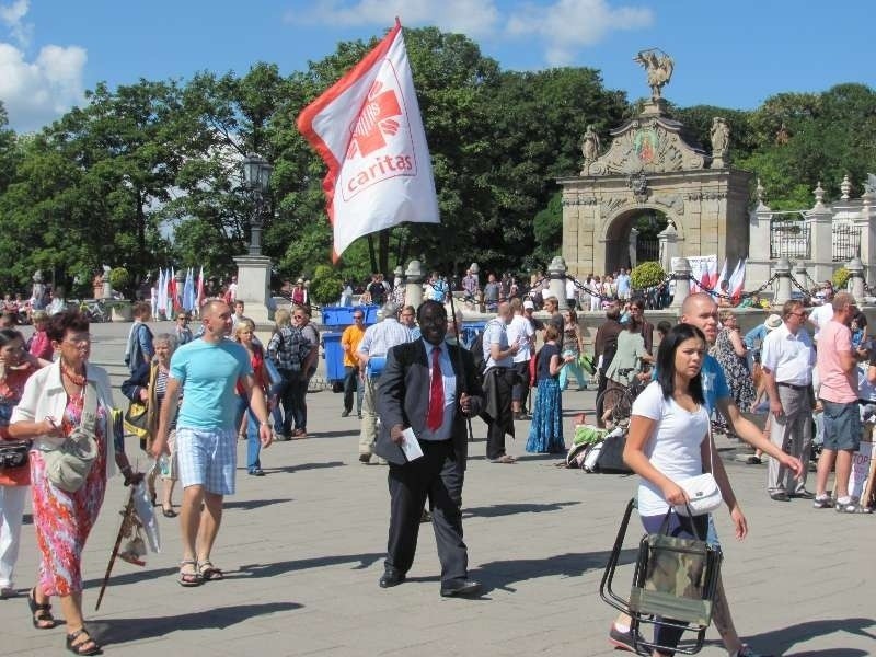 Uroczystości Wniebowzięcia Najświętszej Maryi Panny na...