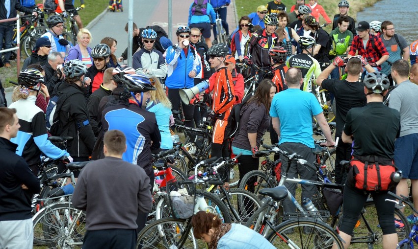 Rowerowy Lublin rozpoczął sezon.