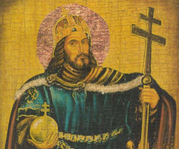 Stefan I Święty  (969 - 1038 r.)...