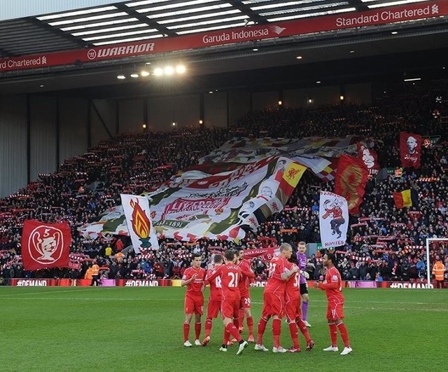 Liverpool FC - Manchester City na żywo. Wynik online. Transmisja online, live, stream, TV. Mecze na żywo - niedziela, 29 lutego (29.02.2015)