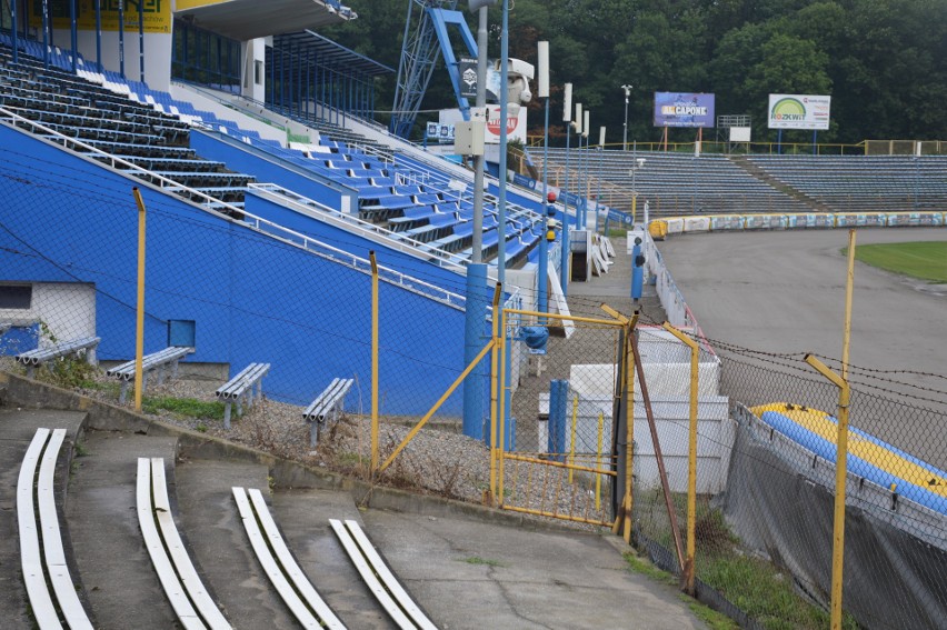 Tarnów. Miasta nie stać na remont stadionu? Kibice martwią się o przyszłość żużlowców