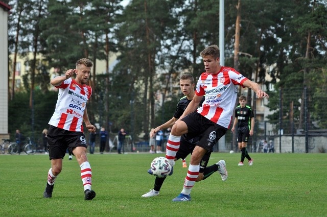 Najwięcej bramek padło w Stalowej Woli, gdzie rezerwy Resovii pokonały rezerwy Stali Stalowa Wola aż 9:0. Było to również najwyższe zwycięstwo w tym sezonie.