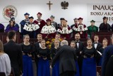 Uroczysta inauguracja roku akademickiego na KPSW w Bydgoszczy [zdjęcia]