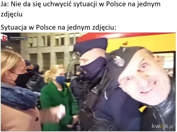 Policja - przyjaciel czy wróg? Internauci nie mają wątpliwości. MEMY