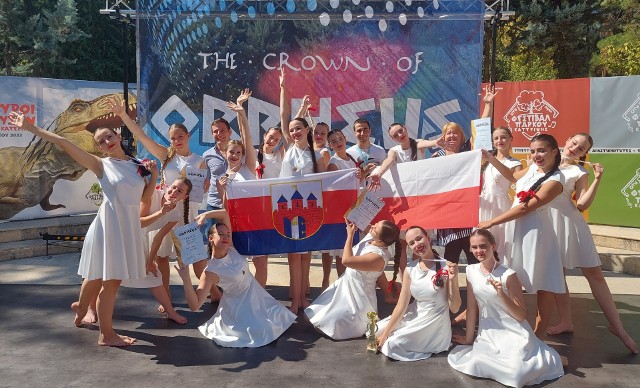 Grecka przygoda zespołu BRAX VI, który działa przy bydgoskim Pałacu Młodzieży, zakończyła się sukcesem. Młode tancerki doskonale spisały się jako ambasadorki Bydgoszczy w świecie.